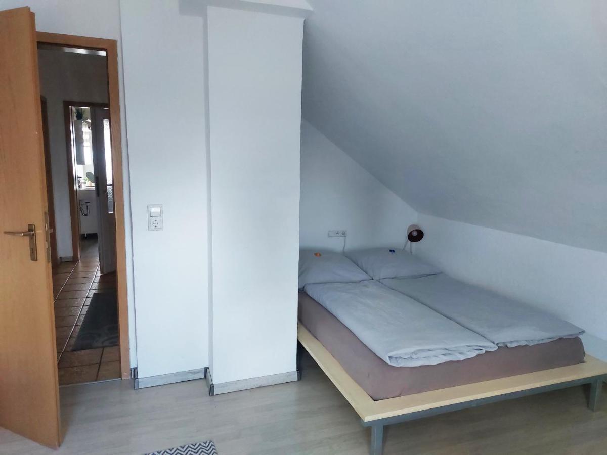 Sonnige Ferienwohnung Bei Familie Koehler Kappel-Grafenhausen Dış mekan fotoğraf