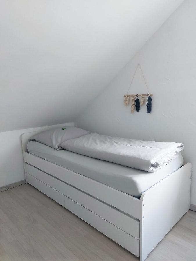 Sonnige Ferienwohnung Bei Familie Koehler Kappel-Grafenhausen Dış mekan fotoğraf