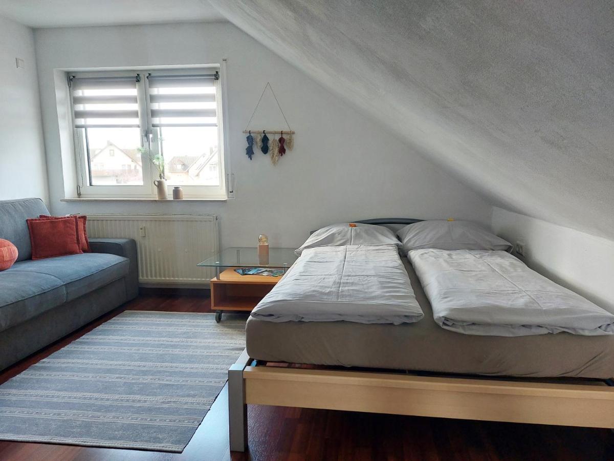 Sonnige Ferienwohnung Bei Familie Koehler Kappel-Grafenhausen Dış mekan fotoğraf