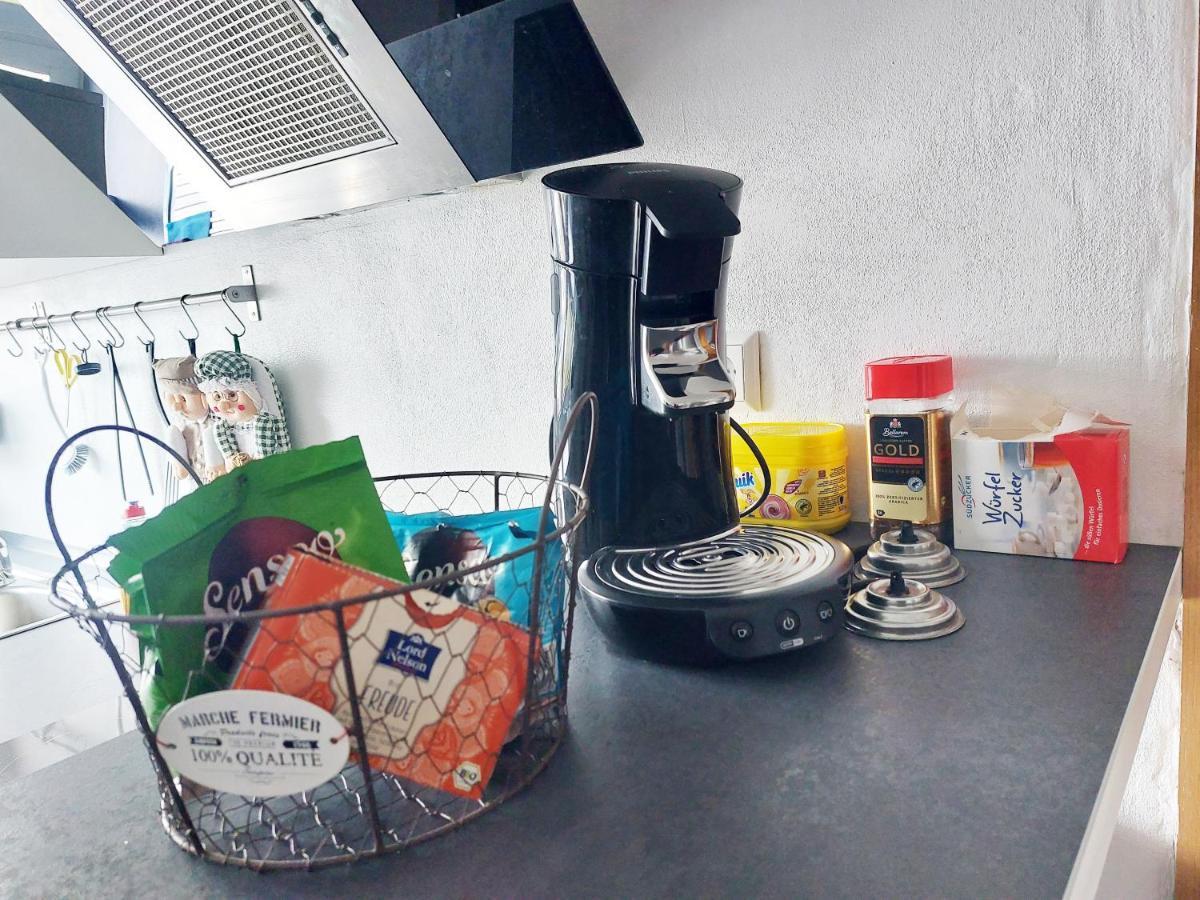 Sonnige Ferienwohnung Bei Familie Koehler Kappel-Grafenhausen Dış mekan fotoğraf