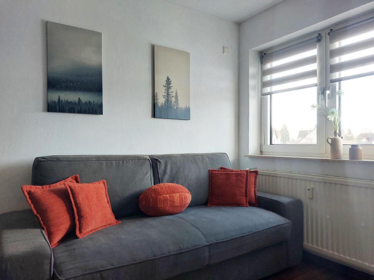 Sonnige Ferienwohnung Bei Familie Koehler Kappel-Grafenhausen Dış mekan fotoğraf