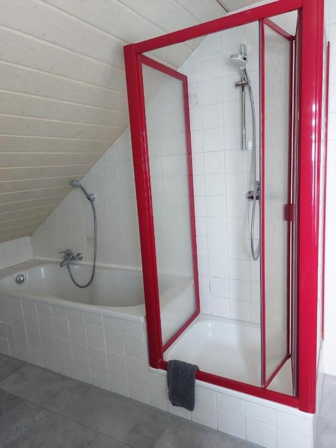 Sonnige Ferienwohnung Bei Familie Koehler Kappel-Grafenhausen Dış mekan fotoğraf