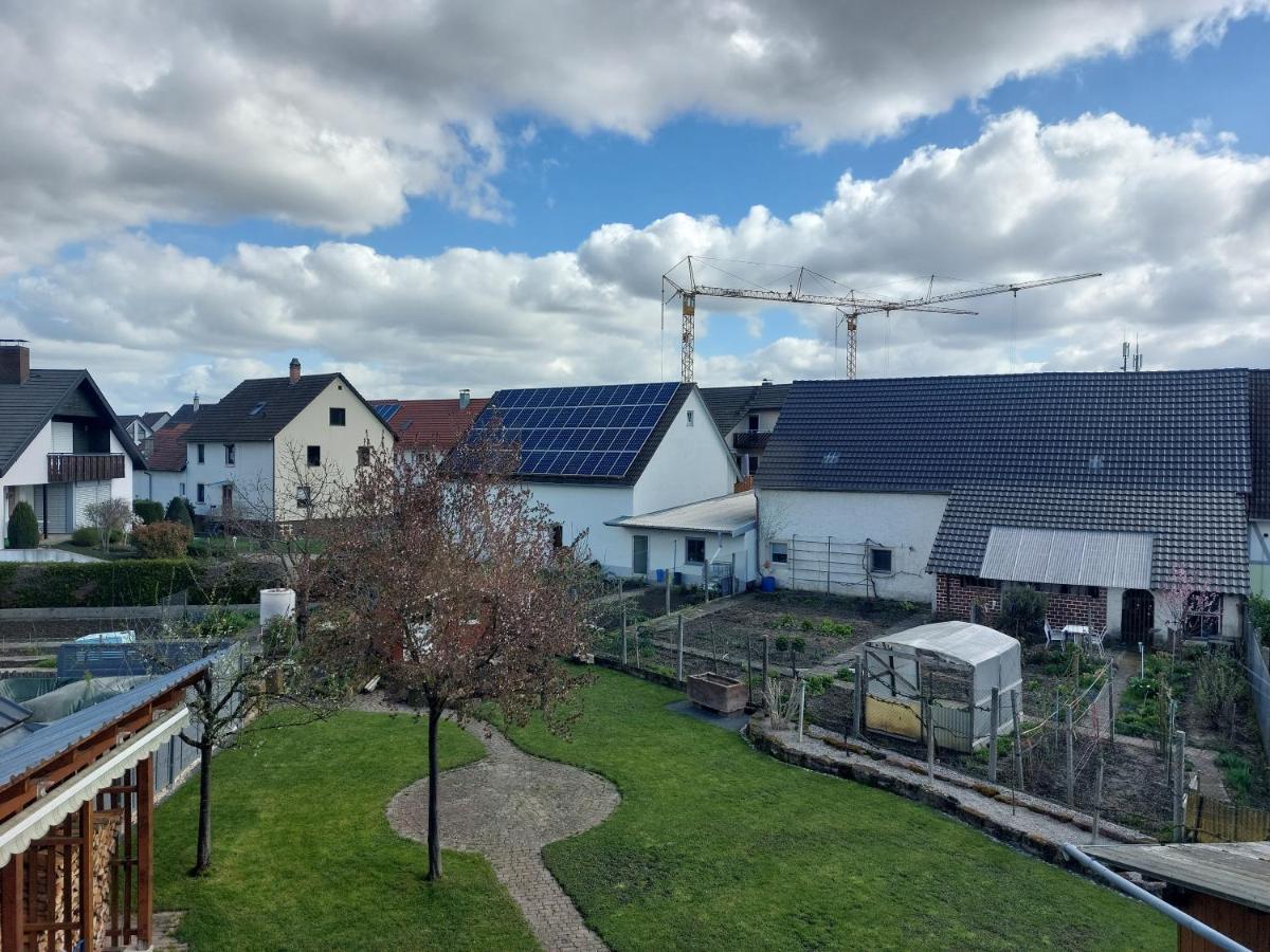 Sonnige Ferienwohnung Bei Familie Koehler Kappel-Grafenhausen Dış mekan fotoğraf