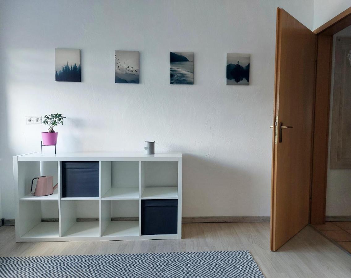 Sonnige Ferienwohnung Bei Familie Koehler Kappel-Grafenhausen Dış mekan fotoğraf