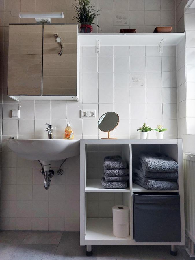 Sonnige Ferienwohnung Bei Familie Koehler Kappel-Grafenhausen Dış mekan fotoğraf